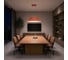 Светильник подвесной ST-Luce Оранжевый,Серый/Оранжевый,Серый LED 1х12W ST luce SL3001.723.01 9