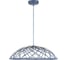 Светильник подвесной ST-Luce Синий/Синий LED 1х20W 3000K ST luce SL6016.703.01 1
