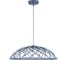 Светильник подвесной ST-Luce Синий/Синий LED 1х20W 3000K ST luce SL6016.703.01 2