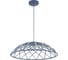 Светильник подвесной ST-Luce Синий/Синий LED 1х20W 3000K ST luce SL6016.703.01 3