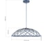 Светильник подвесной ST-Luce Синий/Синий LED 1х20W 3000K ST luce SL6016.703.01 8