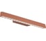 Светильник подвесной ST-Luce терракотовый/прозрачный LED 1х11W 4000K ST luce SL1018.623.01 1