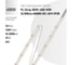 Светодиодная лента FL-LED FL-Strip 2835- S60- NW 12.0W/m 4000K DC-24V IP20 10x5000mm 1250lm/m 613530 2
