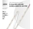 Светодиодная лента FL-LED FL-Strip 2835-S120- NW 24.0W/m 4000K DC-24V IP20 10x5000mm 2500lm/m 613776 2