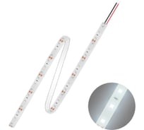 Светодиодная лента FL-LED FL-Strip 2835- SW60-CW 12.0W/m 6500K DC-24V IP65 10x5000mm 1250lm/m 613660
