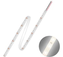 Светодиодная лента FL-LED FL-Strip 2835- SW60-NW 12.0W/m 4000K DC-24V IP65 10x5000mm 1250lm/m 613653