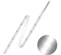 Светодиодная лента FL-LED FL-Strip 2835-SW120- NW 24.0W/m 4000K DC-24V IP65 10x5000mm 2500lm/m 613899