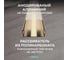 Набор накладного профиля для светодиодной ленты Baulamp серебро 17х7х1000мм с заглушками и рассеивателем (5шт) 50010_1_5 3