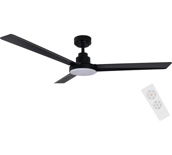 Люстра-вентилятор DREAMFAN Nassau LED DC 132 50003DC