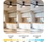 Люстра-вентилятор DREAMFAN Nassau LED DC 132 50003DC 9