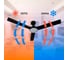 Люстра-вентилятор DREAMFAN Nassau LED DC 132 50003DC 11