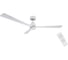 Люстра-вентилятор DREAMFAN Rotterdam White LED DC 132 50002DC 1