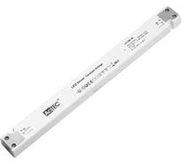 Блок питания AcTEC 48В, 100Вт, IP20, 2.08A, 312x30x18.2мм, LT-100-48