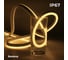 Светодиодная лента гибкий неон Baulamp 50м 220В 7Вт/м теплый белый свет 3000К IP67 53007 6