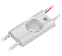 Светодиодный модуль Donled 300 шт, 0.48Вт, 12В, IP65, 1smd 2835, 43лм, 7500-8500К DL1W-L-HP-300