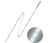 Светодиодная лента FL-LED FL-Strip 2835 - S60- CW 12.0W/m 6500K DC-12V IP20 10x5000mm 1250lm/m 607362