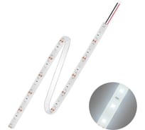 Светодиодная лента FL-LED FL-Strip 2835 - SW60-CW 12.0W/m 6500K DC-12V IP65 10x5000mm 1250lm/m 610492