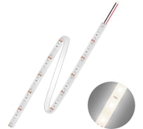 Светодиодная лента FL-LED FL-Strip 2835 - SW60-NW 12.0W/m 4000K DC-12V IP65 10x5000mm 1250lm/m 613592