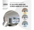 Светодиодная лента FL-LED FL-Strip 2835 - SW60-NW 12.0W/m 4000K DC-12V IP65 10x5000mm 1250lm/m 613592 3