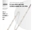 Светодиодная лента FL-LED FL-Strip 2835 - S60- NW 12.0W/m 4000K DC-12V IP20 10x5000mm 1250lm/m 613479 2