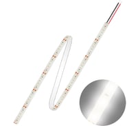 Светодиодная лента FL-LED FL-Strip 2835-S120- NW 24.0W/m 4000K DC-12V IP20 10x5000mm 2500lm/m 613714