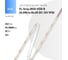 Светодиодная лента FL-LED FL-Strip 2835-S120-B 24.0W/m BLUE DC-12V IP20 10x5000mm 613745 2