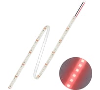 Светодиодная лента FL-LED FL-Strip 2835-S120-R 24.0W/m RED DC-12V IP20 10x5000mm 613721