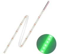 Светодиодная лента FL-LED FL-Strip 2835-S120-G 24.0W/m GREEN DC-12V IP20 10x5000mm 613738