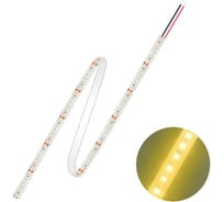 Светодиодная лента FL-LED FL-Strip 2835-S120-Y 24.0W/m YELLOW DC-12V IP20 10x5000mm 613752
