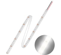 Светодиодная лента FL-LED FL-Strip 2835-SW120- NW 24.0W/m 4000K DC-12V IP65 10x5000mm 2500lm/m 613837