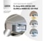 Светодиодная лента FL-LED FL-Strip 2835-SW120- NW 24.0W/m 4000K DC-12V IP65 10x5000mm 2500lm/m 613837 3