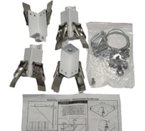 Набор установочных креплений MANTRA для 9095B BLUE SKY 9088