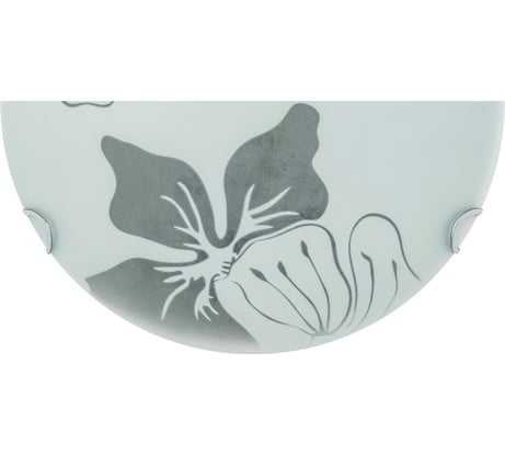 Светильник бра Твой Свет Ф1/2300 стекло Орхидея Е27х1х75W 599