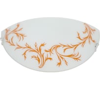 Светильник бра Твой Свет Ф1/2300 стекло Цветы Е27х1х75W 674