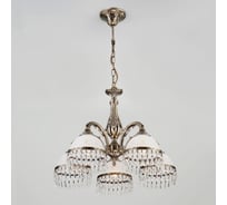 Подвесной светильник Eurosvet 22823 5 античная бронза 00000068984