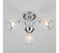 Потолочный светильник Eurosvet 30026 3 хром 00000073708