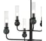 Светильник подвесной ST-Luce черный/прозрачный E1х40W ST luce SL1244.403.06 4