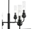 Светильник подвесной ST-Luce черный/прозрачный E1х40W ST luce SL1244.403.08 4