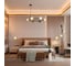 Светильник подвесной ST-Luce Черный/Дымчатый, Белый G9 6х5W 4000K ST luce SL1521.413.06 4