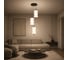 Светильник подвесной ST-Luce Черный/Белый LED 3х7х5W 3000K ST luce SL6121.403.03 6