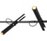 Светильник подвесной ST-Luce Черный/Черный, Золотистый LED 4х3W 3000K ST luce SL6210.403.04 7