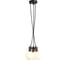 Светильник подвесной ST-Luce Черный/Белый G9 3х5W 4000K ST luce SL6226.403.03 1