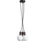 Светильник подвесной ST-Luce Черный/Белый G9 3х5W 4000K ST luce SL6226.403.03 2
