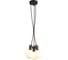Светильник подвесной ST-Luce Черный/Белый G9 3х5W 4000K ST luce SL6226.403.03 4