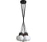 Светильник подвесной ST-Luce Черный/Белый G9 7х5W 4000K ST luce SL6226.403.07 2
