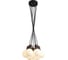 Светильник подвесной ST-Luce Черный/Белый G9 7х5W 4000K ST luce SL6226.403.07 3