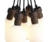 Светильник подвесной ST-Luce Черный/Белый G9 7х5W 4000K ST luce SL6226.403.07 7