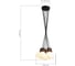 Светильник подвесной ST-Luce Черный/Белый G9 7х5W 4000K ST luce SL6226.403.07 9