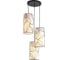 Светильник подвесной ST-Luce Черный/Бежевый E27х60W ST luce SL6228.403.03 1