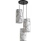 Светильник подвесной ST-Luce Черный/Бежевый E27х60W ST luce SL6228.403.03 2